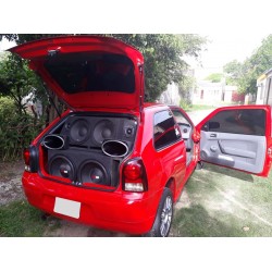 Gol - Audio potenciado